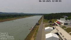 view from Labe Arena Racice on 2025-06-18