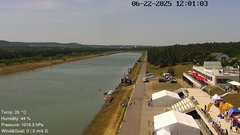 view from Labe Arena Racice on 2025-06-22