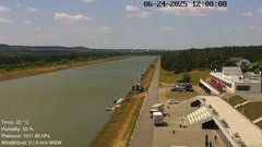view from Labe Arena Racice on 2025-06-24