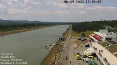 view from Labe Arena Racice on 2025-06-29