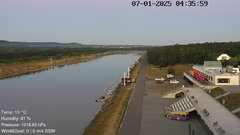 view from Labe Arena Racice on 2025-07-01