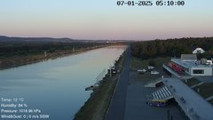 view from Labe Arena Racice on 2025-07-01