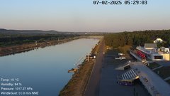 view from Labe Arena Racice on 2025-07-02
