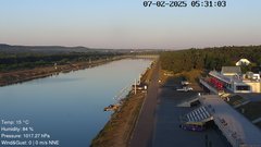 view from Labe Arena Racice on 2025-07-02