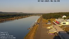 view from Labe Arena Racice on 2025-07-02