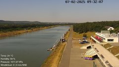 view from Labe Arena Racice on 2025-07-02