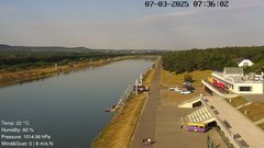 view from Labe Arena Racice on 2025-07-03