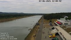 view from Labe Arena Racice on 2025-07-06