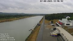 view from Labe Arena Racice on 2025-07-08
