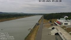 view from Labe Arena Racice on 2025-07-09
