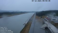 view from Labe Arena Racice on 2025-07-12
