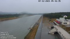 view from Labe Arena Racice on 2025-07-12
