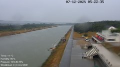 view from Labe Arena Racice on 2025-07-12