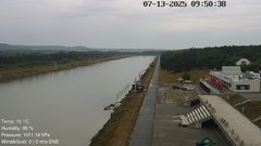 view from Labe Arena Racice on 2025-07-13