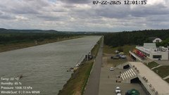 view from Labe Arena Racice on 2025-07-22