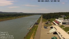 view from Labe Arena Racice on 2025-08-08