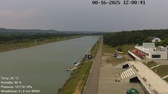 view from Labe Arena Racice on 2025-08-16