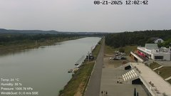 view from Labe Arena Racice on 2025-08-21