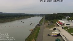 view from Labe Arena Racice on 2025-09-13