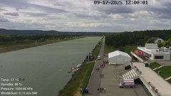 view from Labe Arena Racice on 2025-09-17