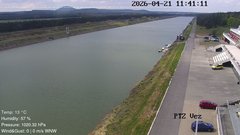 view from Labe Arena Racice on 2026-04-21