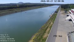 view from Labe Arena Racice on 2026-04-27
