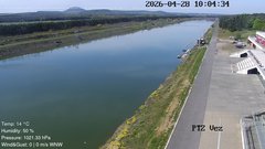 view from Labe Arena Racice on 2026-04-28