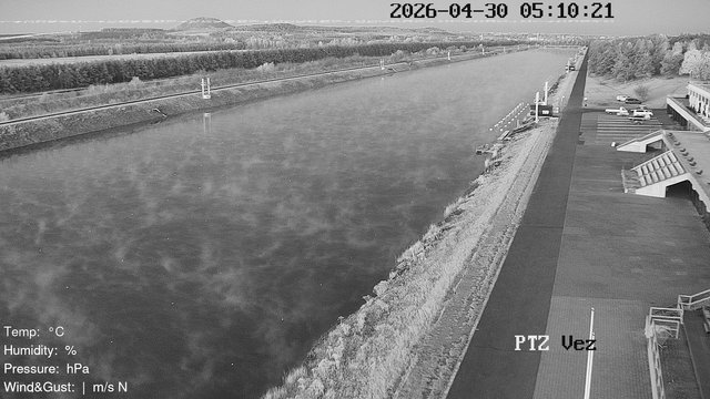 time-lapse frame, Labe Arena Racice webcam