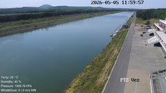 view from Labe Arena Racice on 2026-05-05