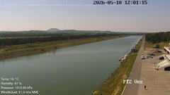 view from Labe Arena Racice on 2026-05-10