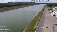 view from Labe Arena Racice on 2026-05-15