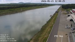 view from Labe Arena Racice on 2026-05-21