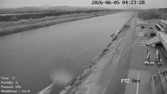 time-lapse frame, Labe Arena Racice webcam