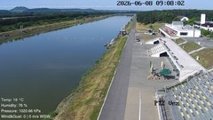 view from Labe Arena Racice on 2026-06-08