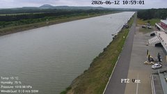 view from Labe Arena Racice on 2026-06-12