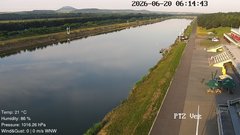 view from Labe Arena Racice on 2026-06-20