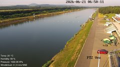view from Labe Arena Racice on 2026-06-21