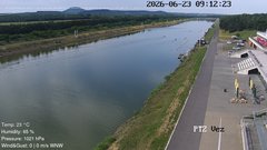 view from Labe Arena Racice on 2026-06-23