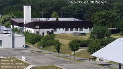 view from Labe Arena Racice on 2026-06-27