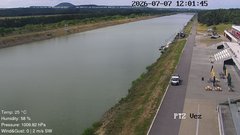 view from Labe Arena Racice on 2026-07-07