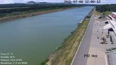 view from Labe Arena Racice on 2026-07-08