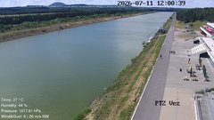 view from Labe Arena Racice on 2026-07-11