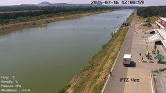 view from Labe Arena Racice on 2026-07-16