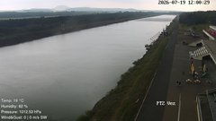 view from Labe Arena Racice on 2026-07-19