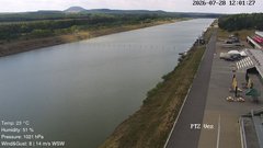 view from Labe Arena Racice on 2026-07-28