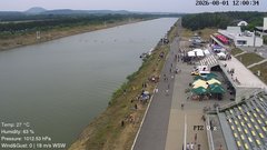 view from Labe Arena Racice on 2026-08-01