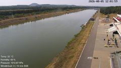 view from Labe Arena Racice on 2026-08-05