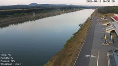 view from Labe Arena Racice on 2026-08-10