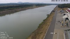 view from Labe Arena Racice on 2026-08-17