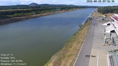 view from Labe Arena Racice on 2026-08-20